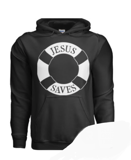 Life Preserver Hoodie