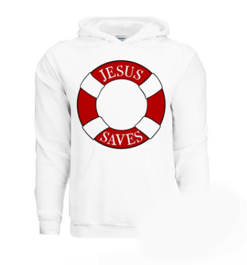 Life Preserver Hoodie